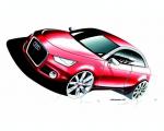 Audi Metroproject Quattro Concept 2007 года